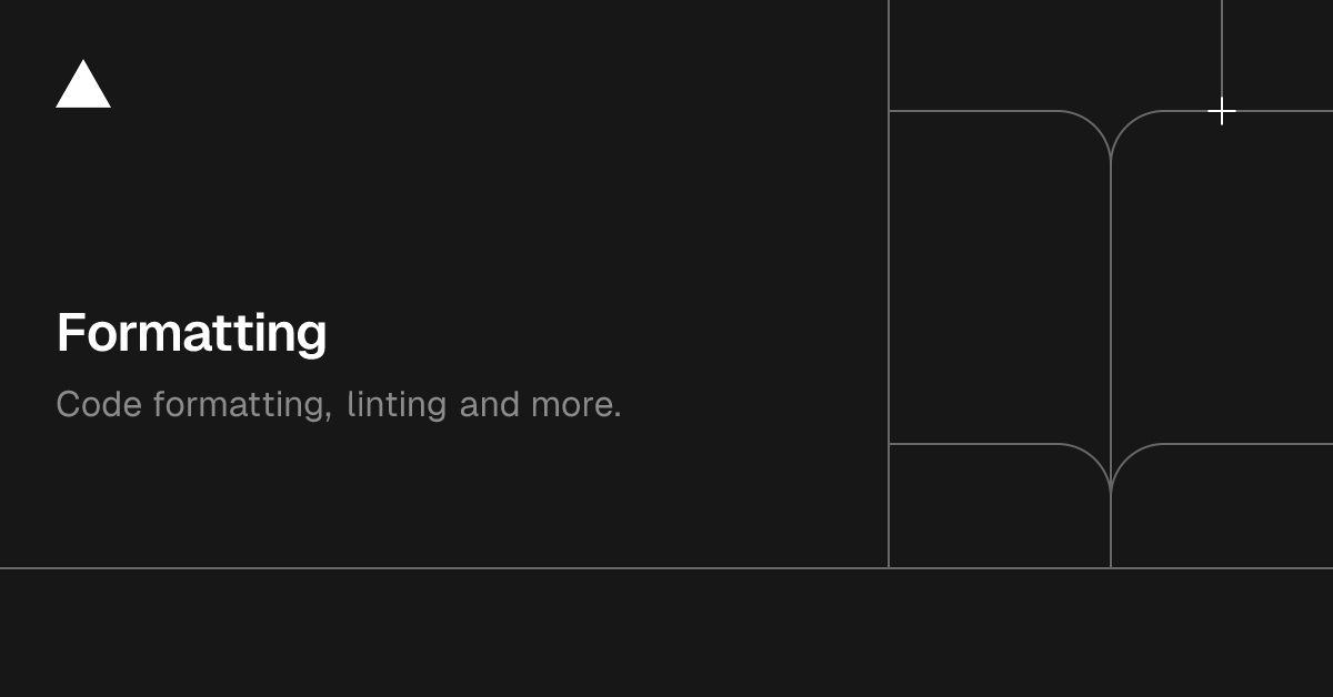 Formating Codes Formatting